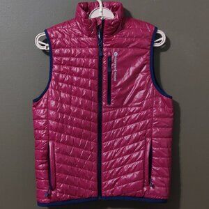 Vineyard Vines Weekend Women's Quilted Vest SIZE XS